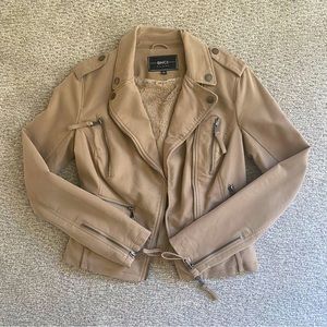 BNCI Sueded Moto Jacket - S